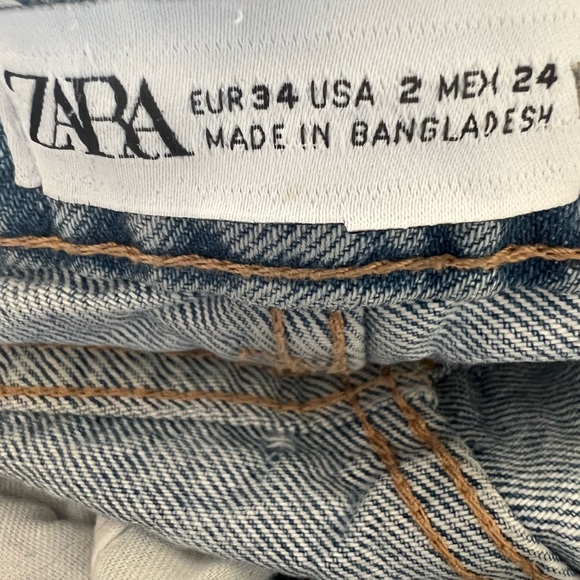 ZARA JEANS - Picture 11 of 14